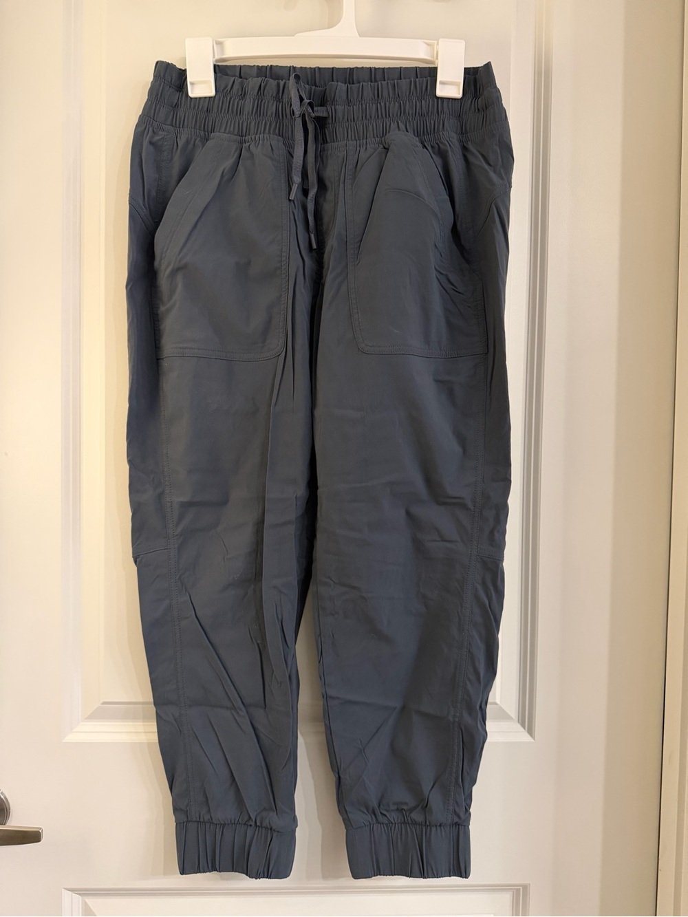 Eddie Bauer Grey Sightscape Horizon  Jogger Pants